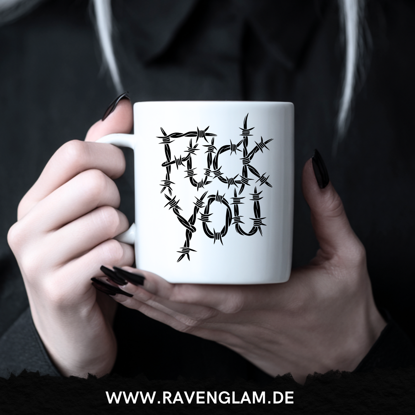 Fuck you - Tasse