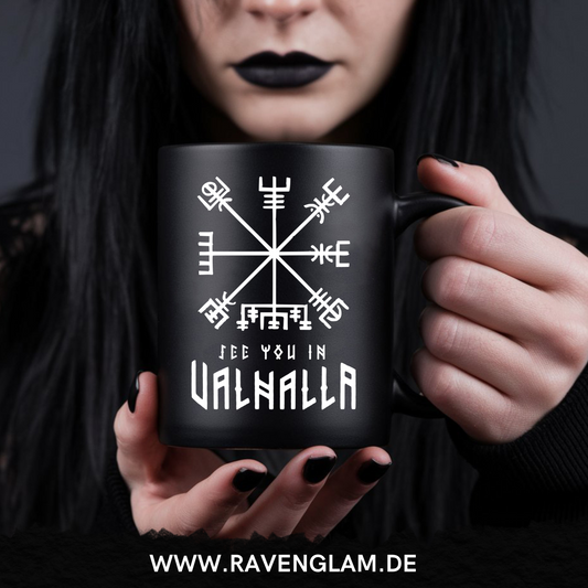 See you in Valhalla  - Tasse