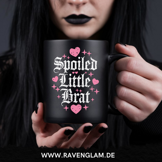 Spoiled Little Brat  - Tasse