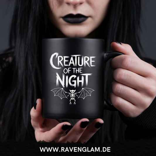 Creature of the Night  - Tasse