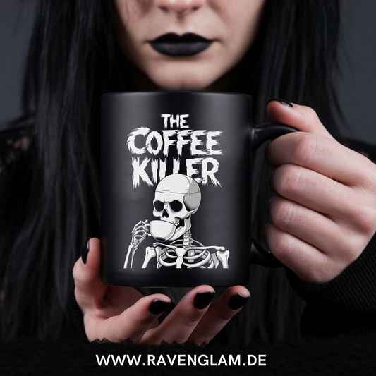 The Coffee Killer  - Tasse