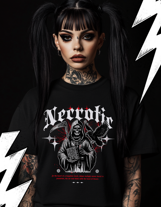 Premium T-Shirt Unisex Nerrotic