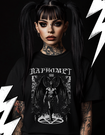 Premium T-Shirt Unisex "Baphomet"