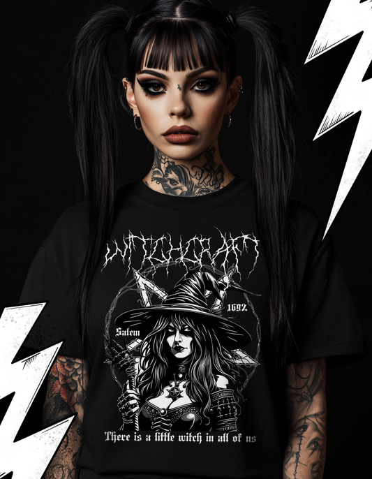 Premium T-Shirt Unisex "Witchcraft"