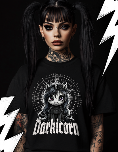 Premium T-Shirt Unisex "Darkicorn"