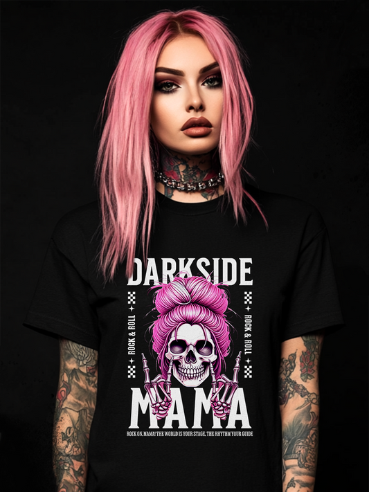 Darkside Mama - Premium T-Shirt Unisex