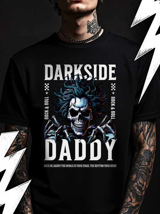 Darkside Daddy - Premium T-Shirt Unisex