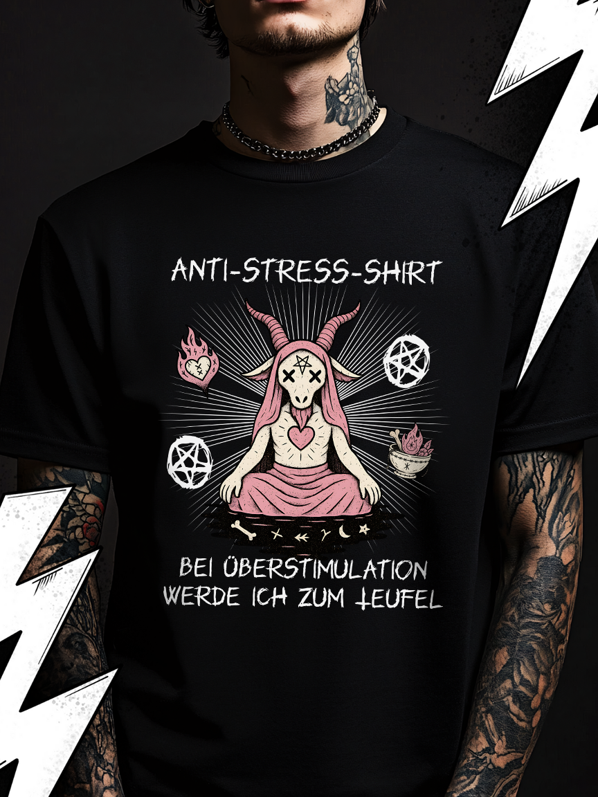 Anti-Stress-Shirt - Premium T-Shirt Unisex