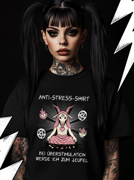 Anti-Stress-Shirt - Premium T-Shirt Unisex
