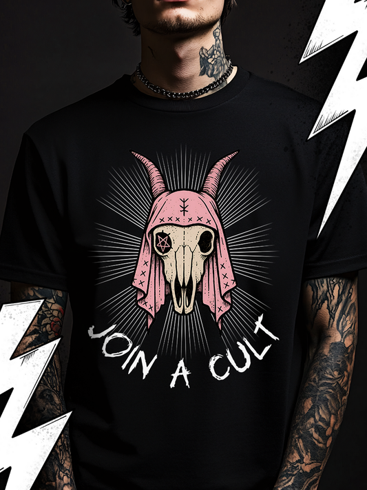 Join a Cult - Premium T-Shirt Unisex