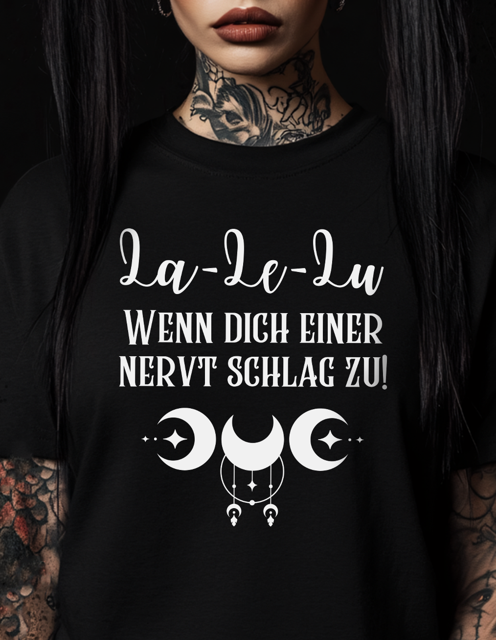 La Le Lu - Premium T-Shirt Unisex