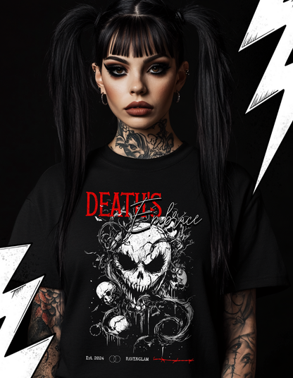 Premium T-Shirt Unisex "Death`s Embrace"