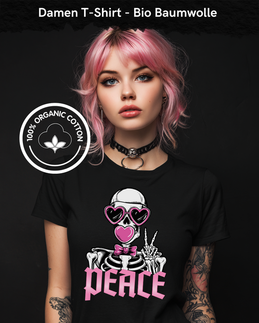 Peace - Premium Organic Shirt Women