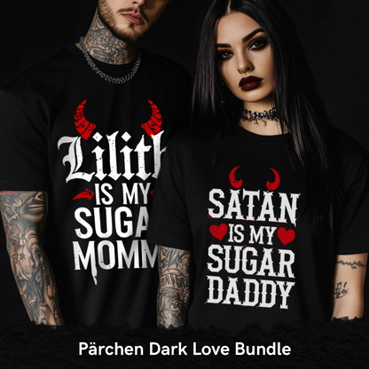 Lilith und Satan - Spar Set