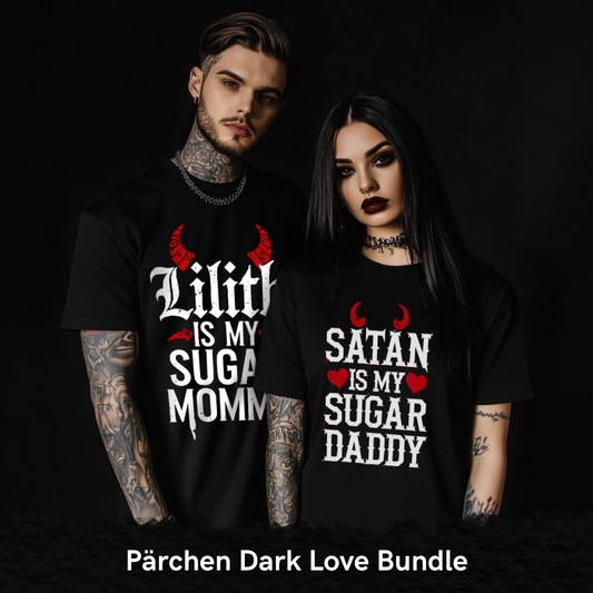 Lilith und Satan - Spar Set