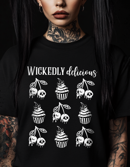 Wickedly Delicious -  Premium T-Shirt Unisex