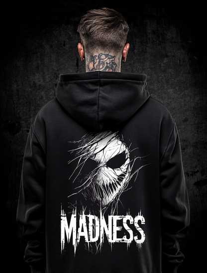 Premium Hoodie Unisex "Madness"