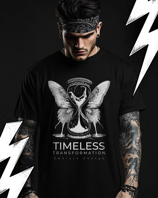 Premium T-Shirt Unisex "Timeless"