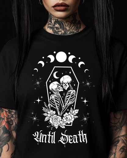 Until Death - Premium T-Shirt Unisex