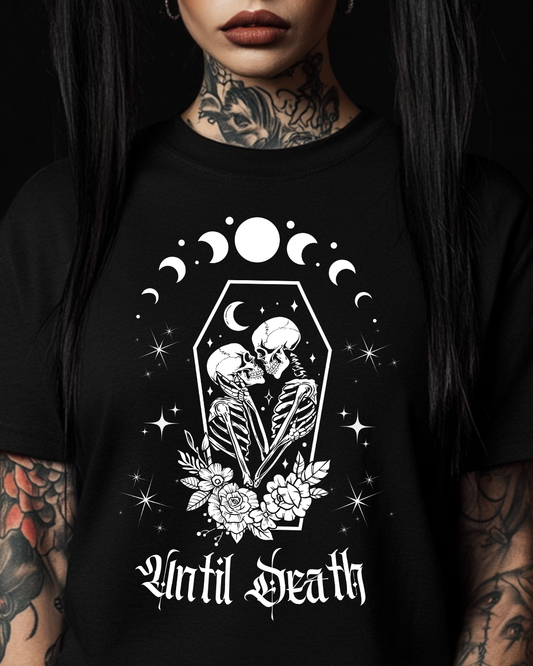 Until Death - Premium T-Shirt Unisex