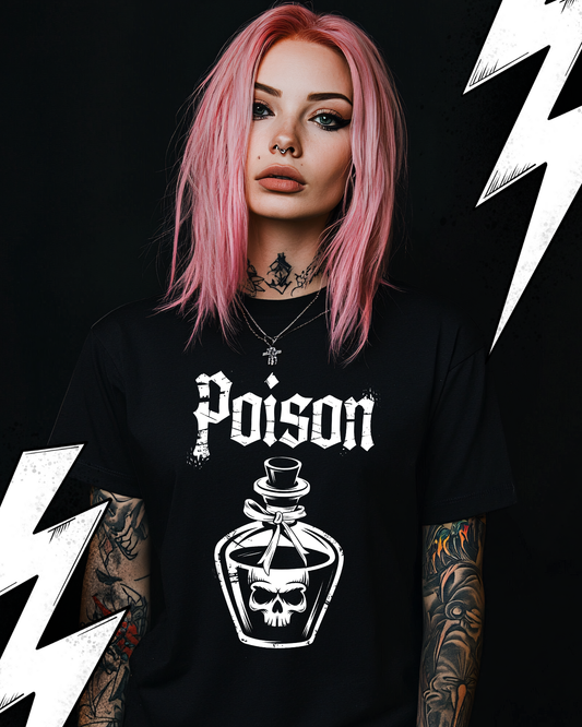 Premium T-Shirt Unisex "Poison"