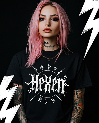 Premium T-Shirt Unisex "Hexen"