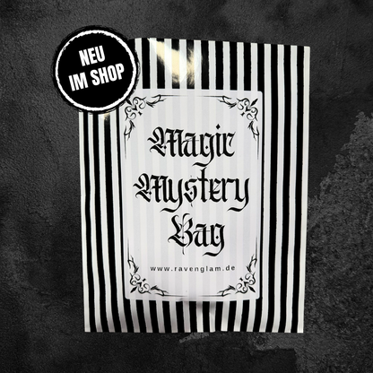 Magic Mystery Bag – Die dunkle Überraschungstüte für Düstere-Seelen
