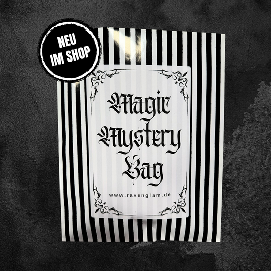 Magic Mystery Bag – Die dunkle Überraschungstüte für Düstere-Seelen