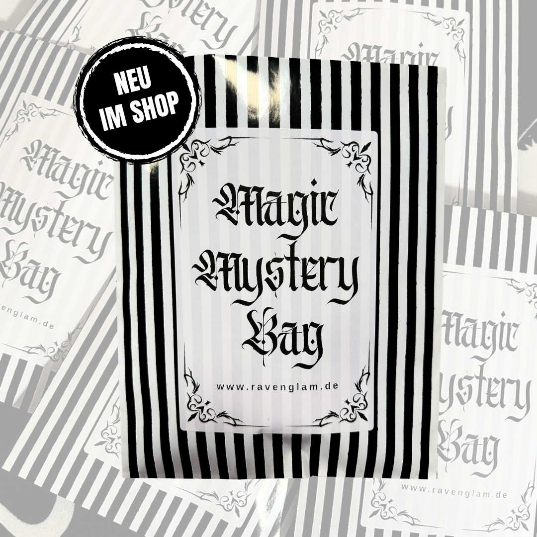 Magic Mystery Bag – Die dunkle Überraschungstüte für Düstere-Seelen