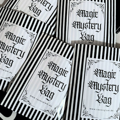 Magic Mystery Bag – Die dunkle Überraschungstüte für Düstere-Seelen
