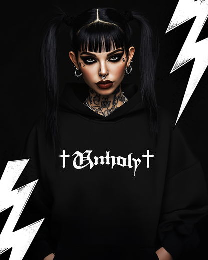 Premium Hoodie Unisex "Unholy"