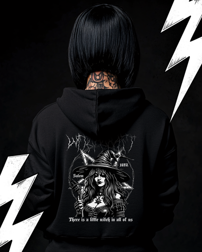 Premium Hoodie Unisex "Witchcraft"