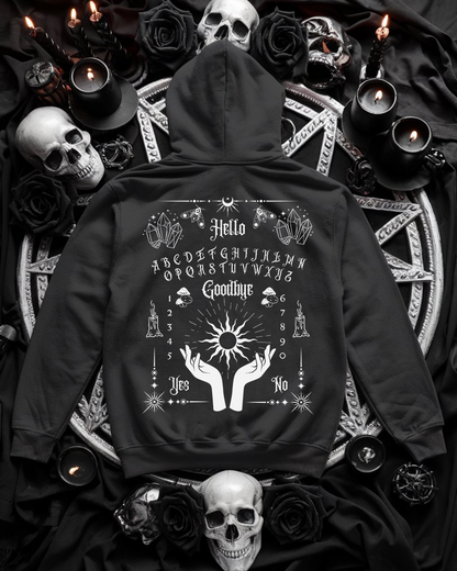 Premium Hoodie Unisex "Ouija Board"