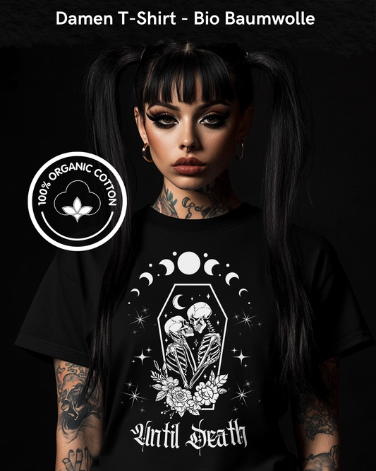 Until Death - Premium Organic Shirt Women