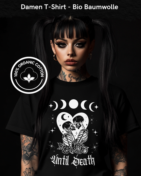 Until Death - Premium Organic Shirt Women