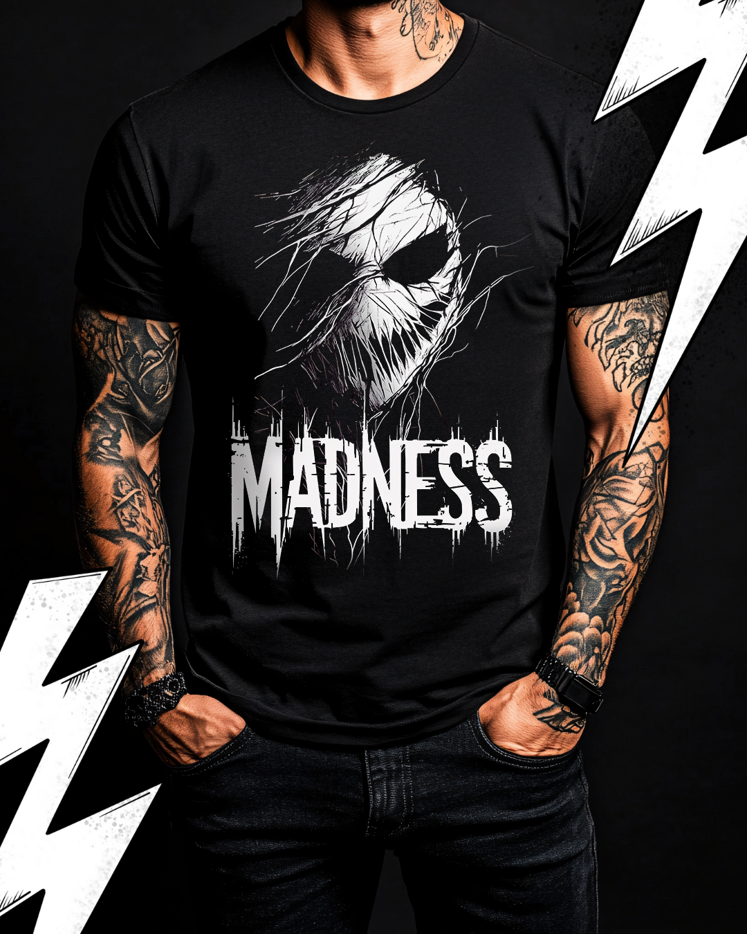 Premium T-Shirt Unisex Madness