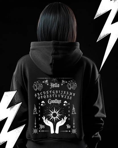 Premium Hoodie Unisex "Ouija Board"