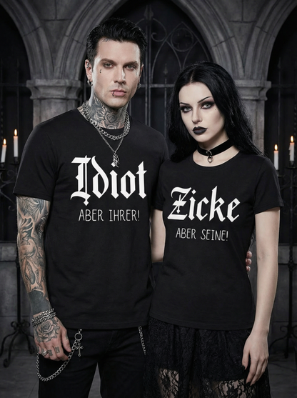 Idiot & Zicke - Spar Set