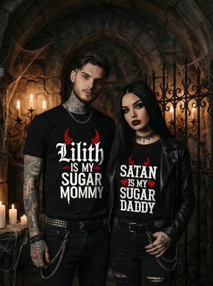 Lilith und Satan - Spar Set