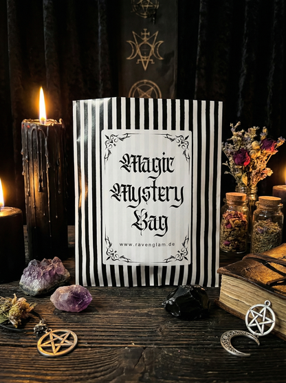 Magic Mystery Bag – Die dunkle Überraschungstüte für Düstere-Seelen