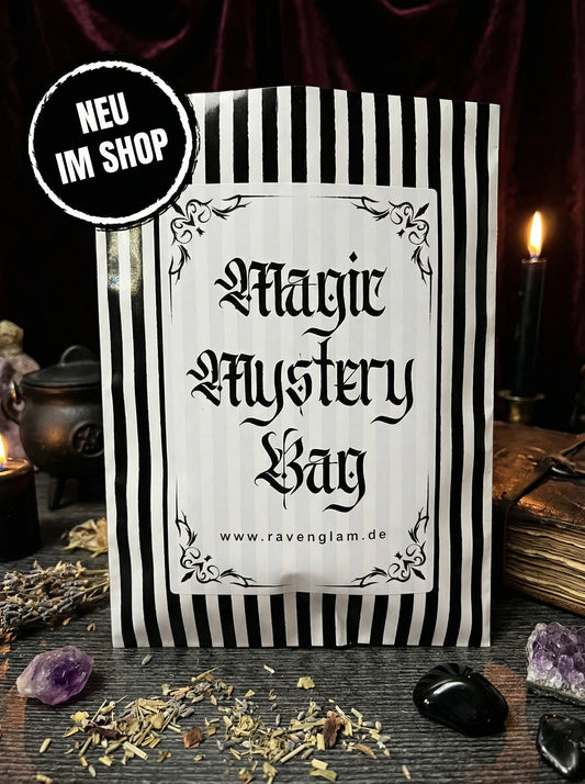 Magic Mystery Bag – Die dunkle Überraschungstüte für Düstere-Seelen