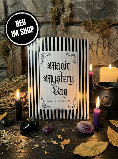 Magic Mystery Bag – Die dunkle Überraschungstüte für Düstere-Seelen