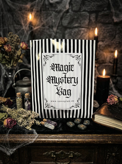 Magic Mystery Bag – Die dunkle Überraschungstüte für Düstere-Seelen