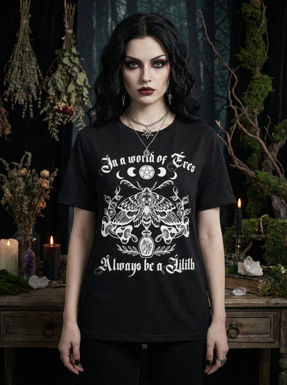 Premium T-Shirt Unisex "Always be a Lilith"
