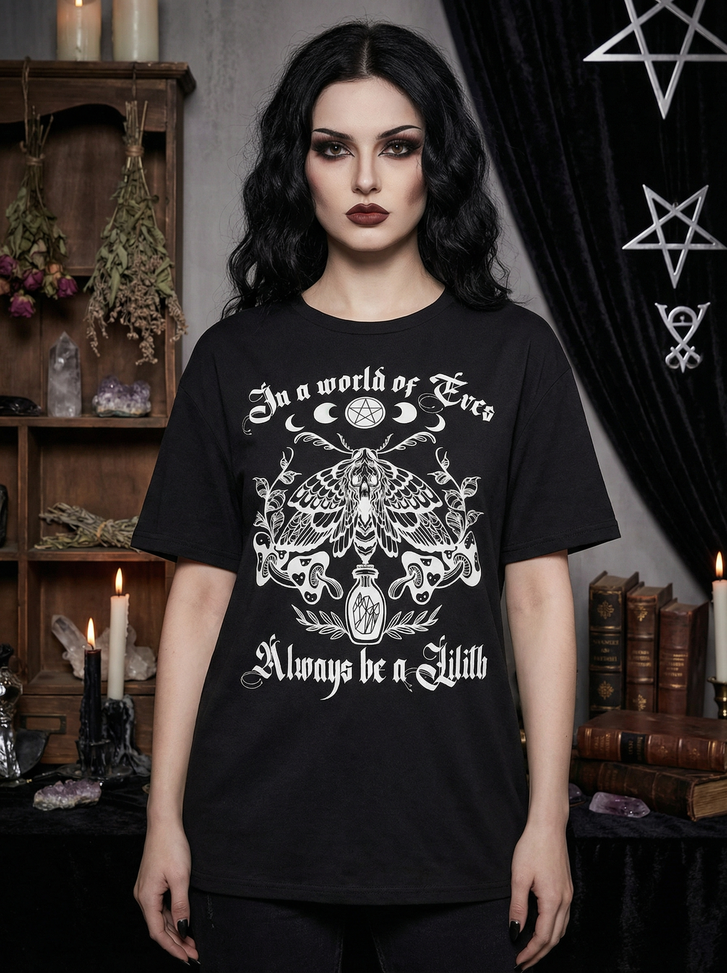 Premium T-Shirt Unisex "Always be a Lilith"