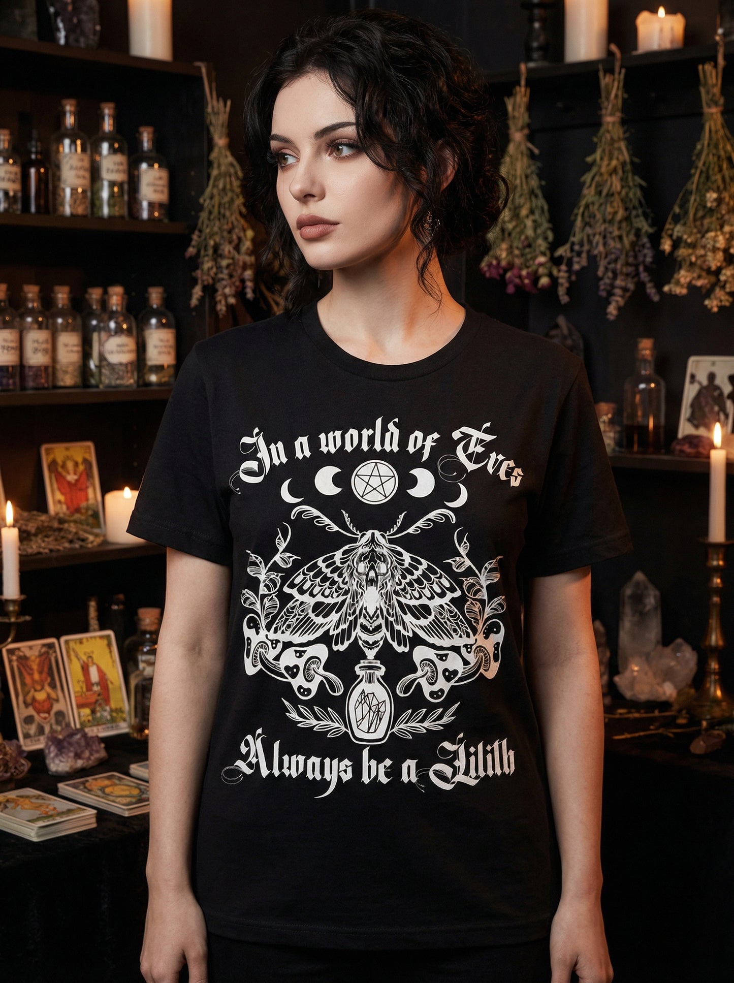 Premium T-Shirt Unisex "Always be a Lilith"