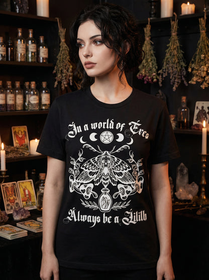 Premium T-Shirt Unisex "Always be a Lilith"