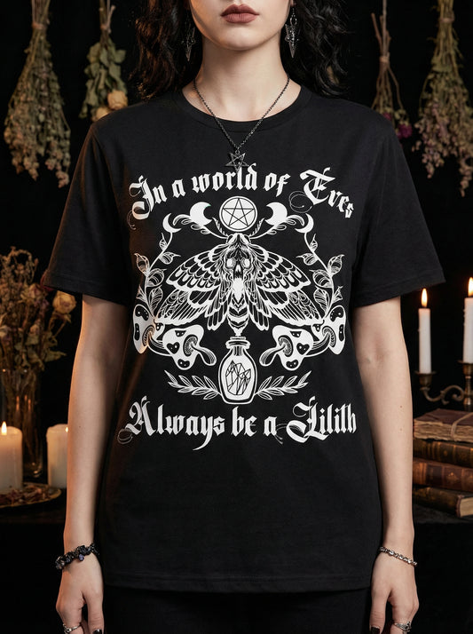 Premium T-Shirt Unisex "Always be a Lilith"