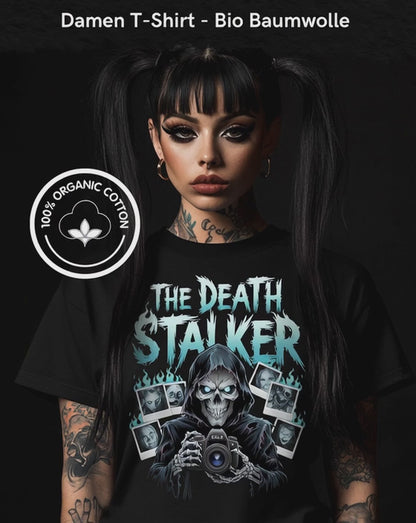 Death Stalker - Premium Organic Shirt Women